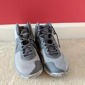 Nike air precision basketball shoes